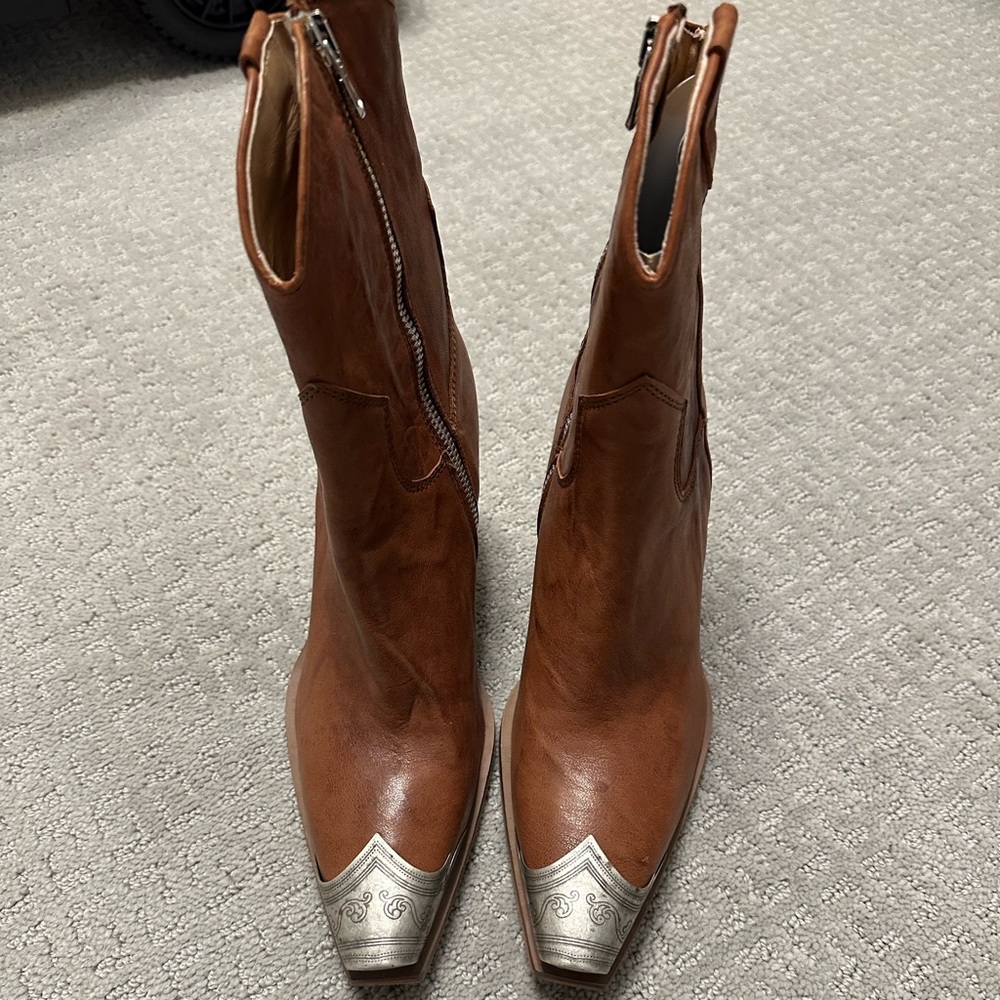 free people Brayden Boot size 38